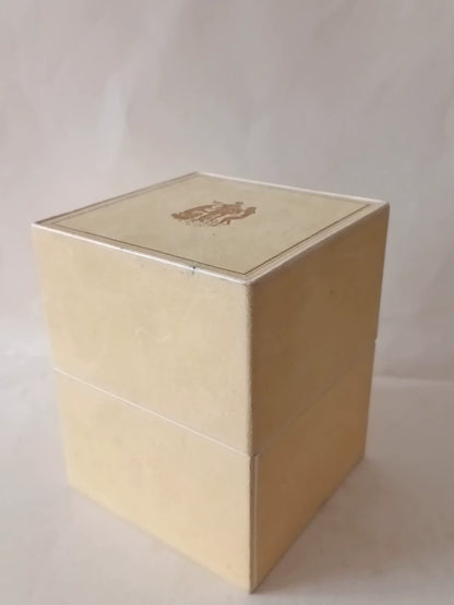 190526-233 nina ricci Lalique bottle 30ml 1 oz