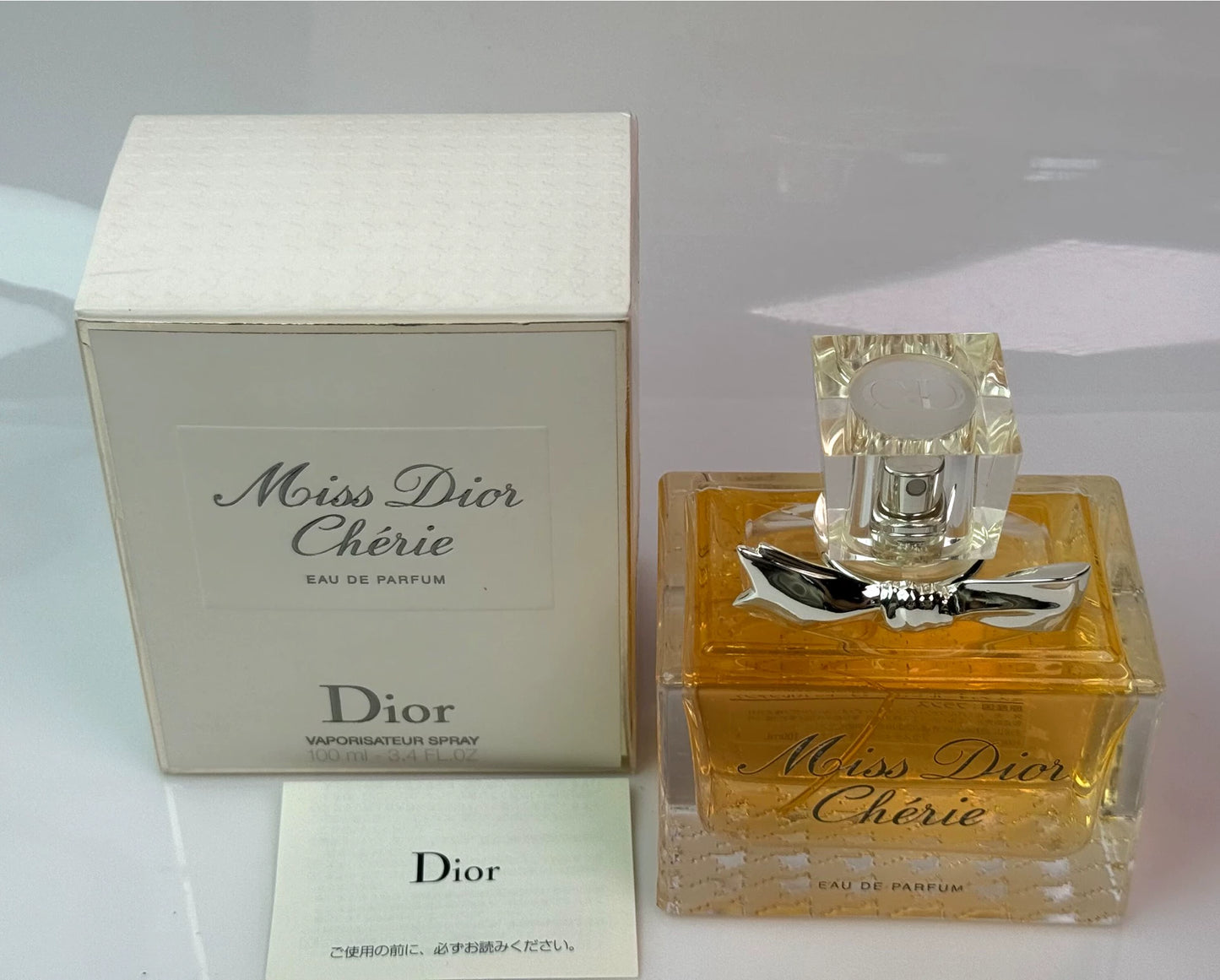 300825-86 Christian Dior Miss Dior Eau de Parfum EDP 100ml 3.4oz