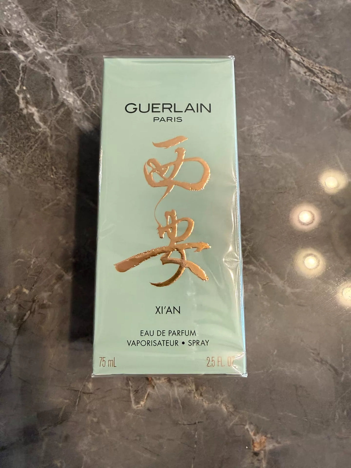031026-22 Guerlain Xian has been Perfume