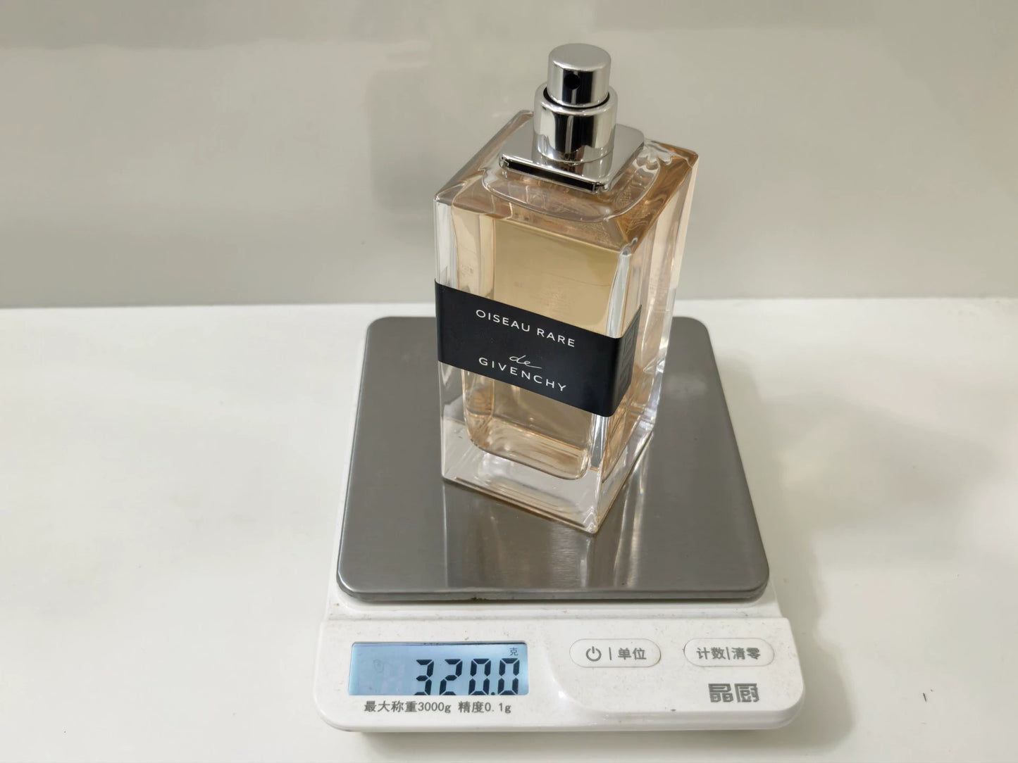 100826-90 Givenchy Haute Couture Noble 100ml 3.4 oz