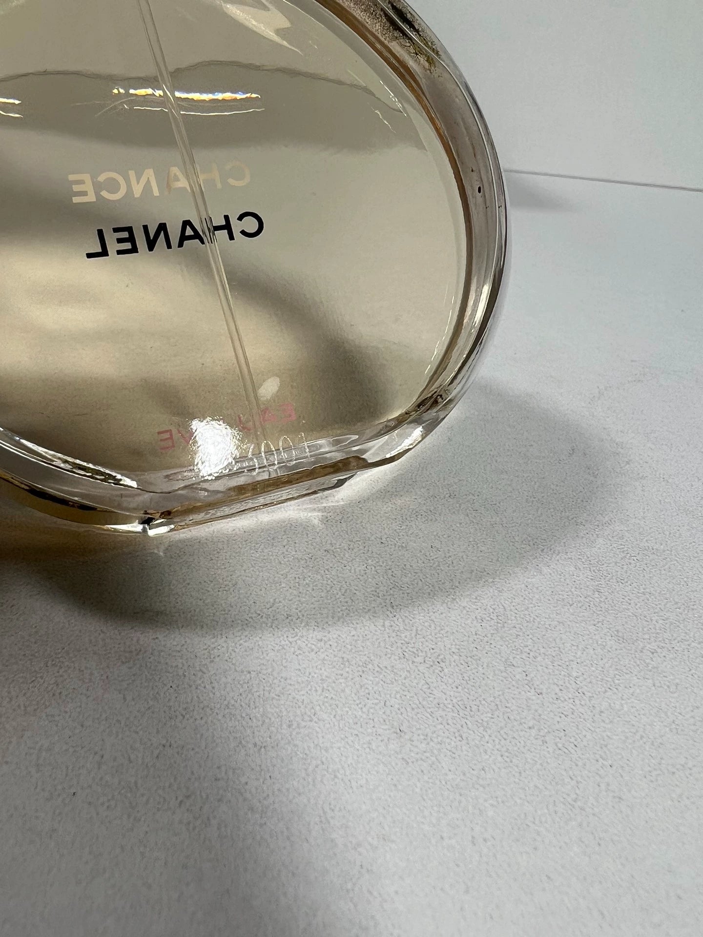 070926-2 Chanel Orange Encounter No EDT 100ml 3.4 oz