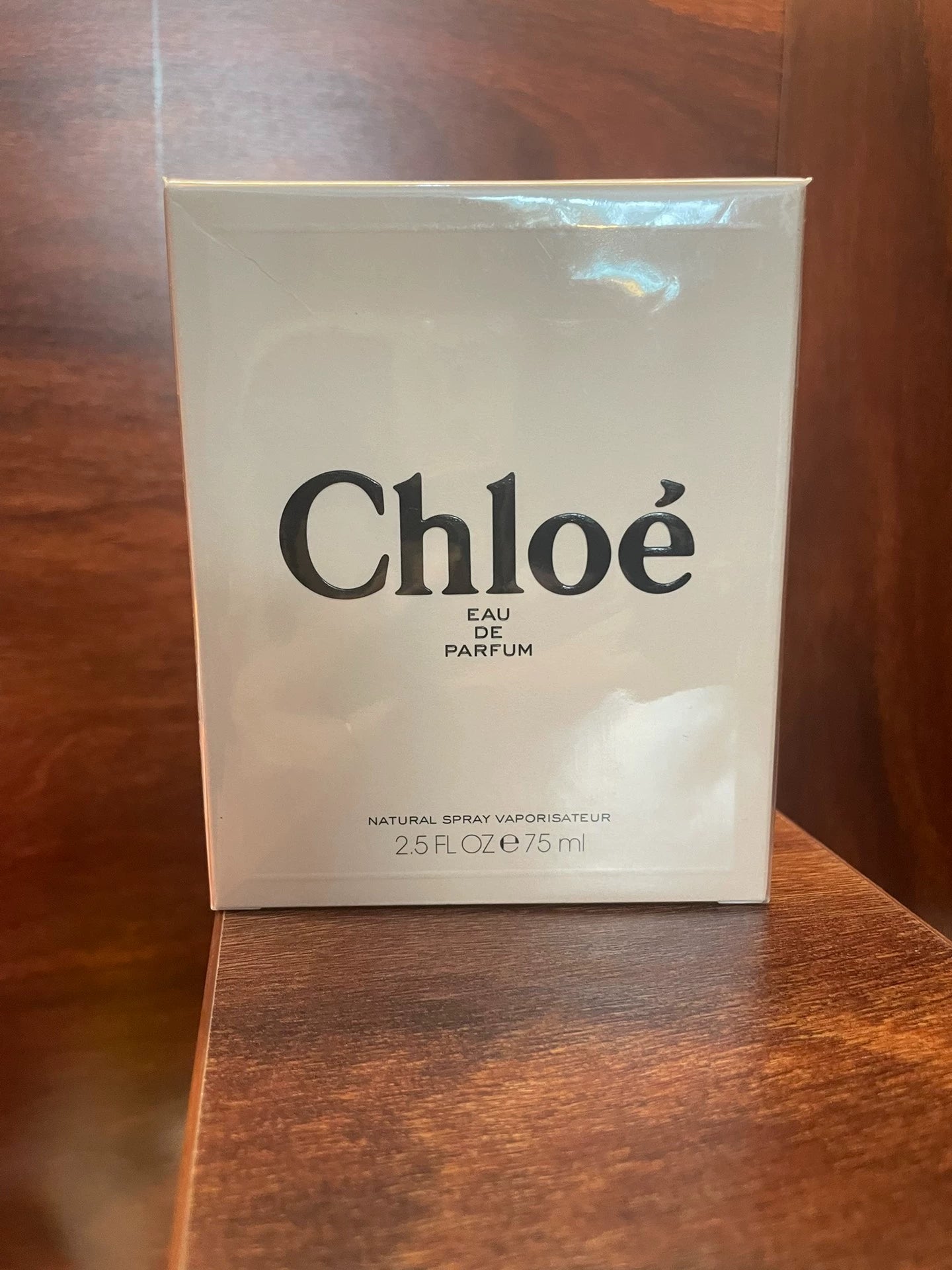 100326-59 Chloé Ladies of Perfume 75ML  2.5oz
