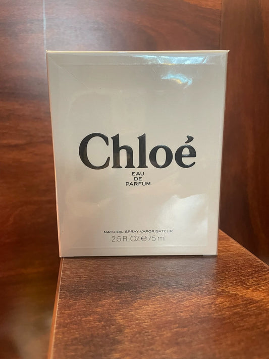 100326-59 Chloé Ladies of Perfume 75ML  2.5oz