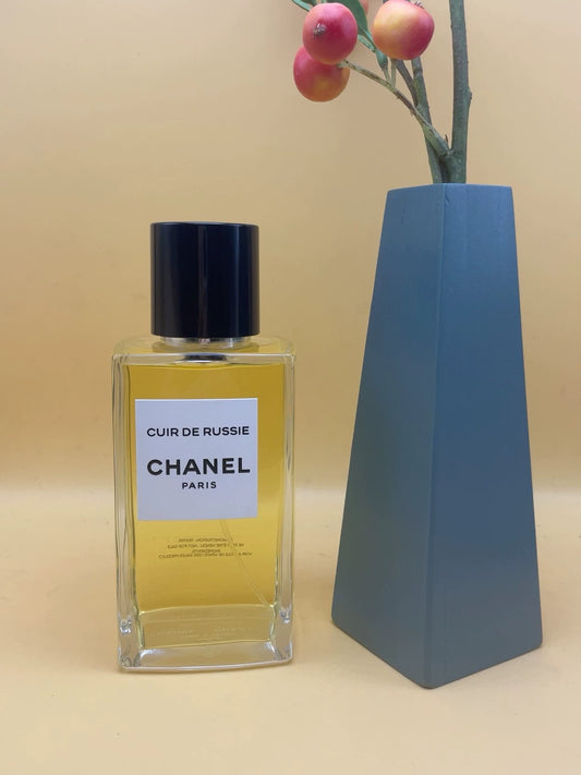 301225-26 Chanel Cuir de Russie Parfum Perfume 201ml 6.8oz