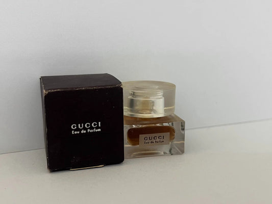 301225-7 Gucci Eau de Parfum EDP 5ml 0.2oz miniature