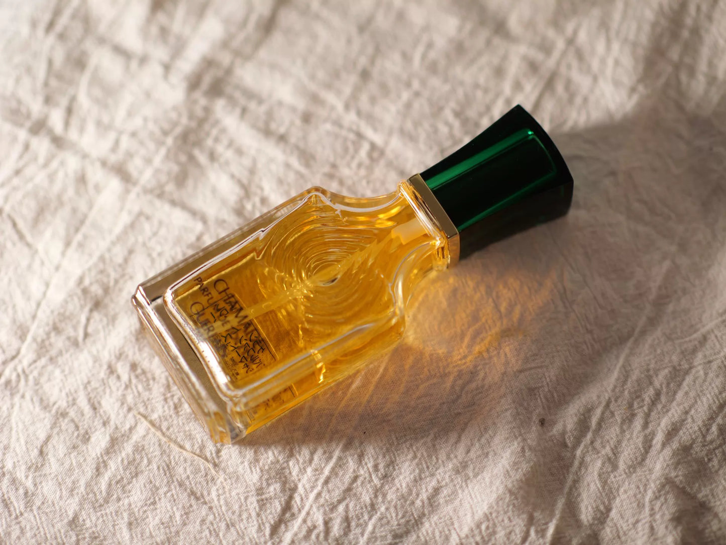040826-78 Guerlain chamade love drum 30ml 1 oz