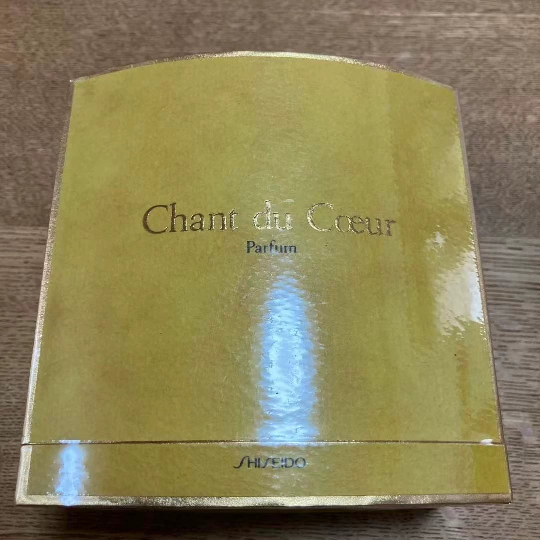 071026-1 Shiseido Chant du Coeur Parfum 20ml 0.7 oz