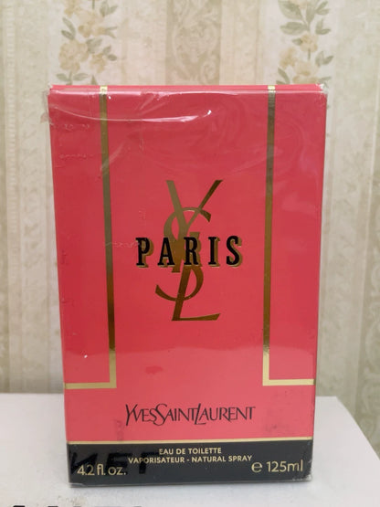 070526-56 YSL Saint Laurent Old Parfum 125ml 4.2 oz