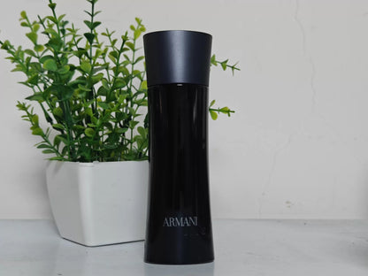 060626-17 Armani 75ml 2.5 oz edt