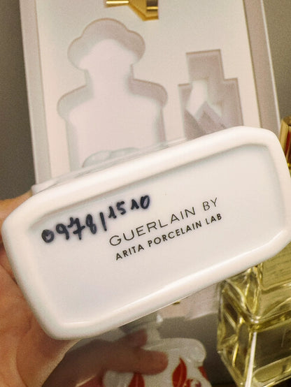 241025-6 Guerlain Fall Flowers EDP eau de Parfum 100ml 3.4 oz