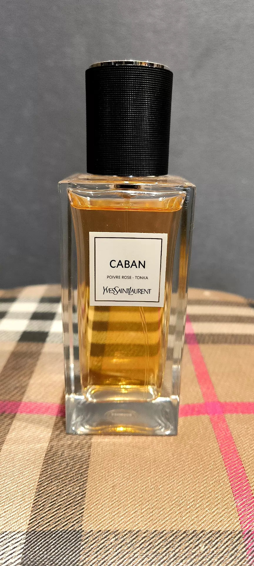 171225-60 Yves Saint Laurent Eau de Parfum EDP 125ml 4.2oz