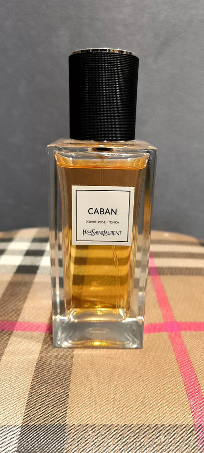 171225-60 Yves Saint Laurent Eau de Parfum EDP 125ml 4.2oz