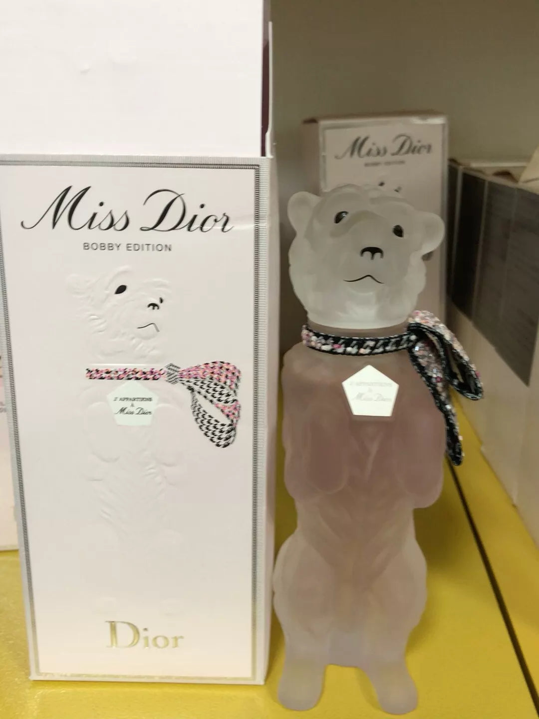 150726-165 Dior Miss Sweetheart Bobby Perfume 90ml 3 oz