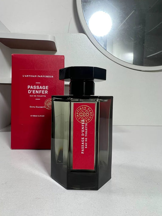 270726-56 Artisan Road to EDT 100ml 3.4 oz