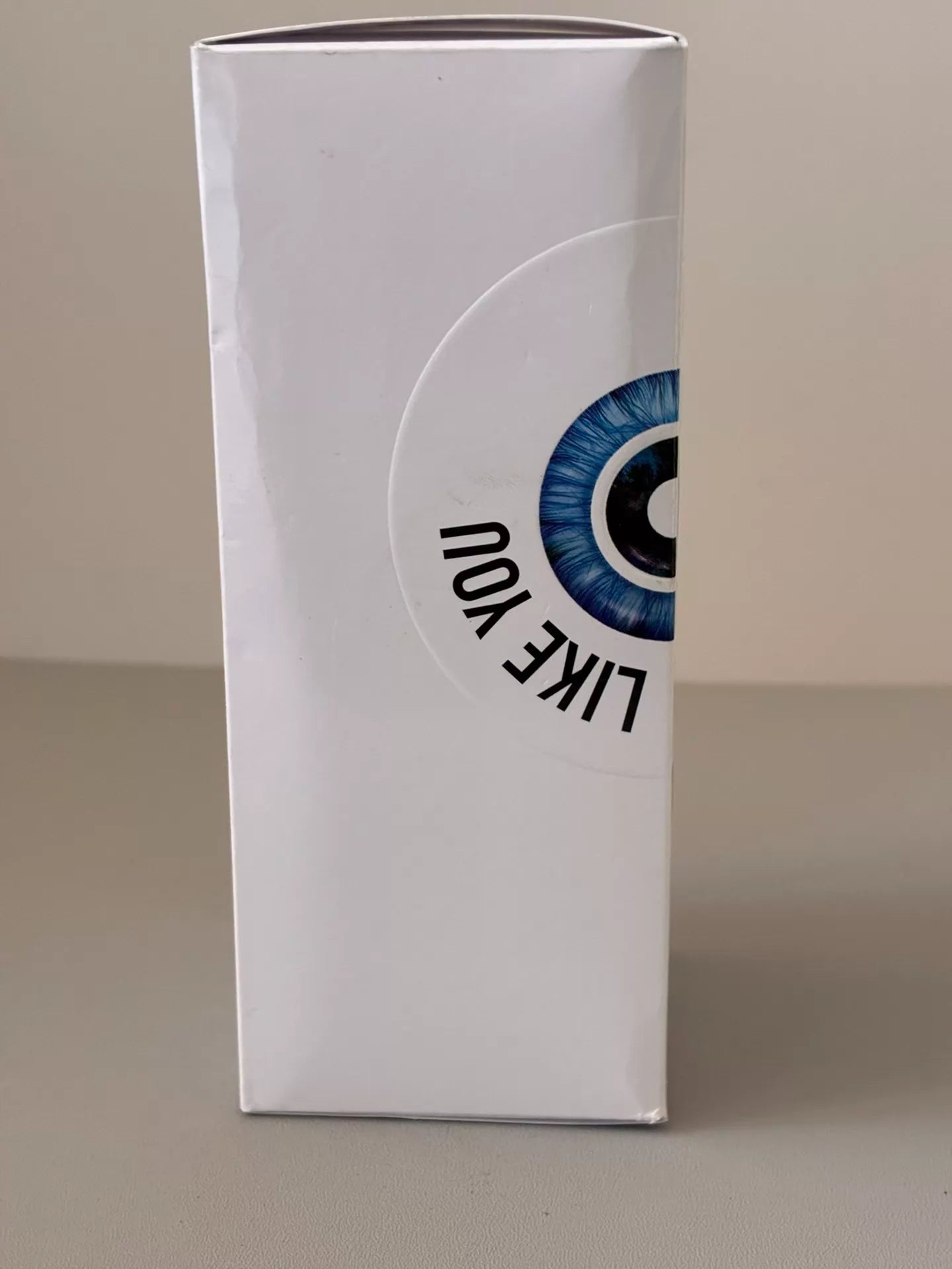 200726-163 Liberate Orange County 100ml 3.4 oz
