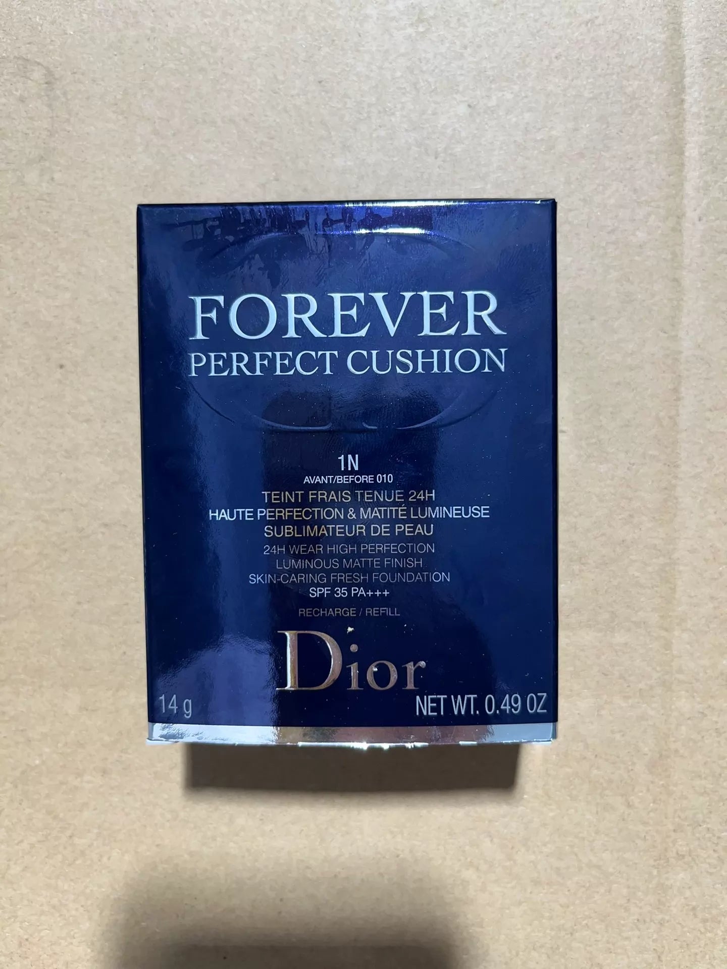 030926-89 Dior Forever Cushion Foundation