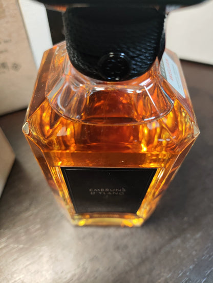 130926-79 Guerlain New Art Salon Emotional Ylang 200ml 6.8 oz
