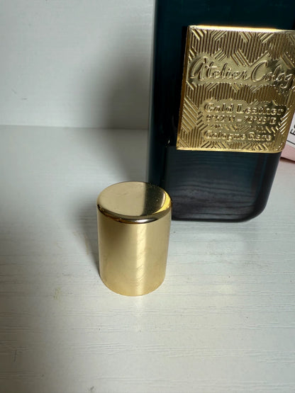 200526-177 Oulon exotic golden Perfume 100ml 3.4 oz