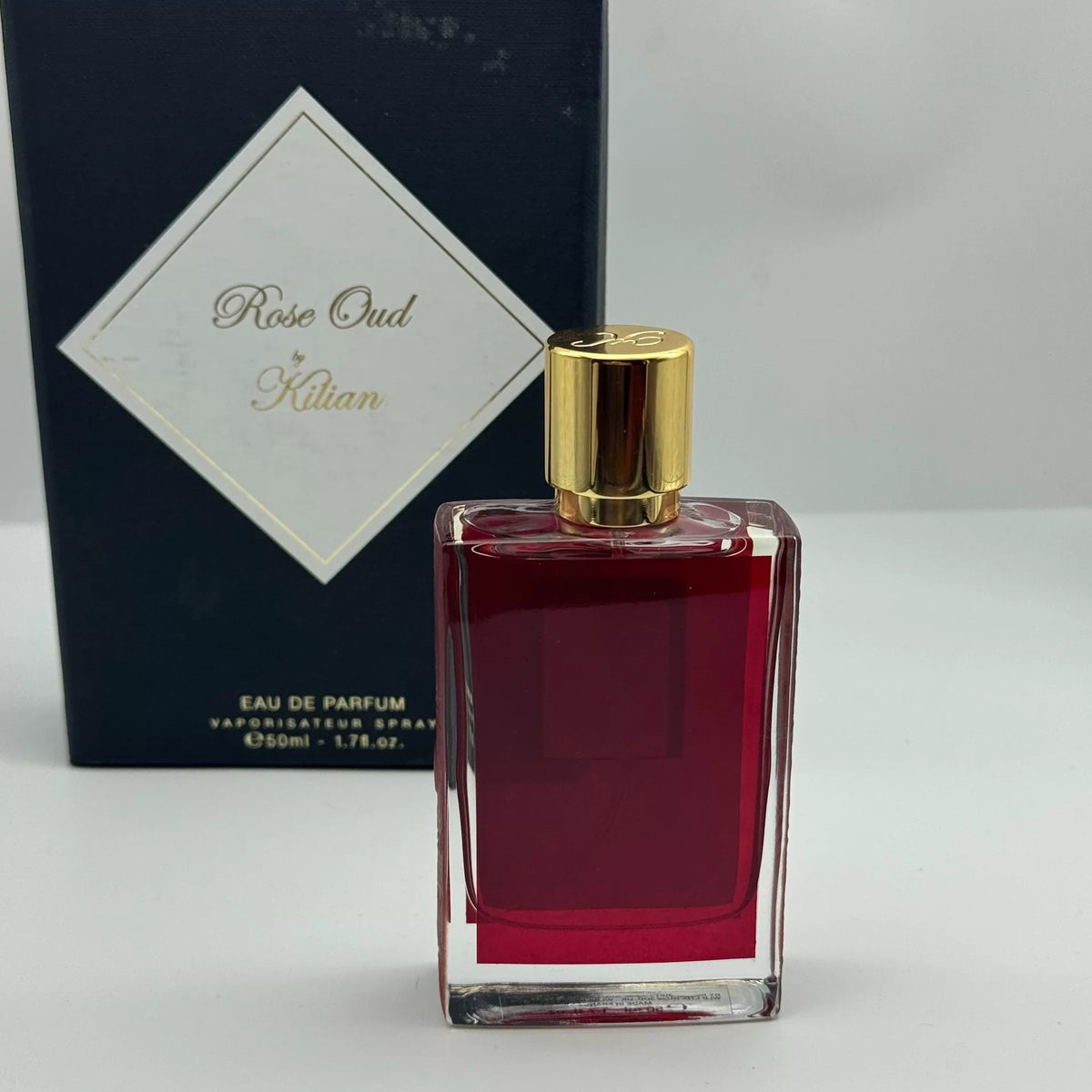 151026-36 Kelian Rose Ebony EDP 50ml 1.7 oz