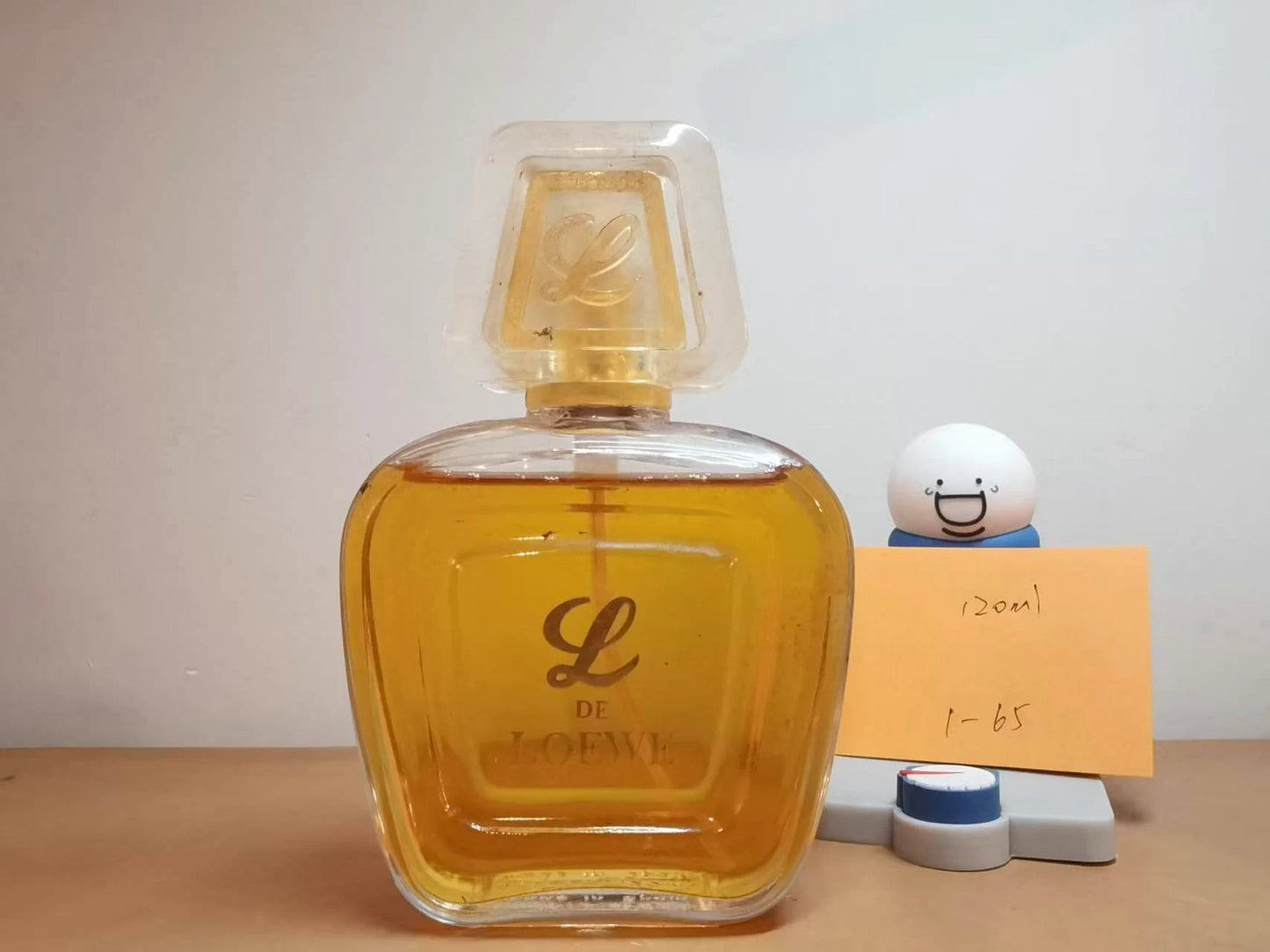 220226-37 loewe Luo Yiwei 120ml 4 oz
