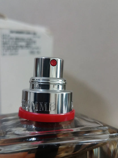 131125-8 Christian Dior Eau de Parfum EDP 125ml 4.2oz Homme