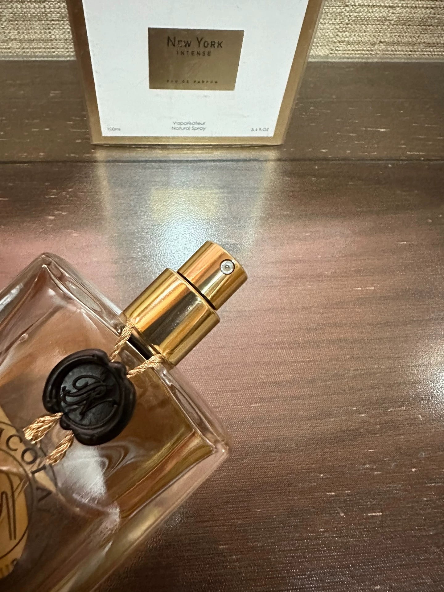 060126-90 Nicolai Eau de Parfum EDP 100ml 3.4oz