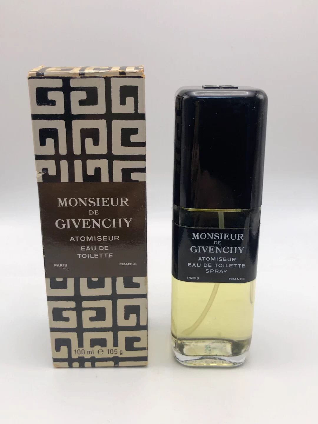 210226-38 Givenchy gentleman EDT 100ml 3.4 oz