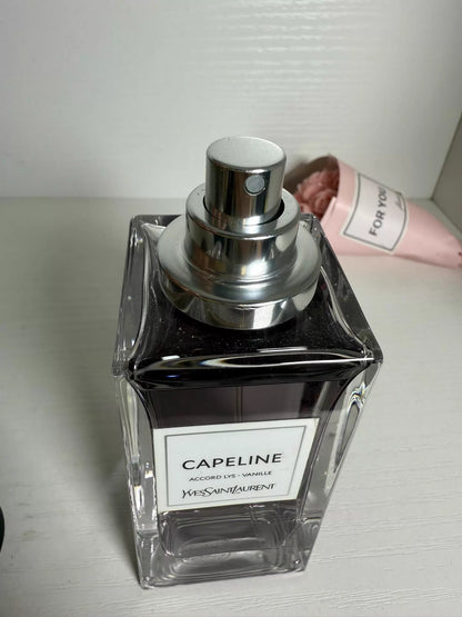 200526-18 Yves Saint Laurent Haute Couture Hat Perfume 75ml 2.5 oz