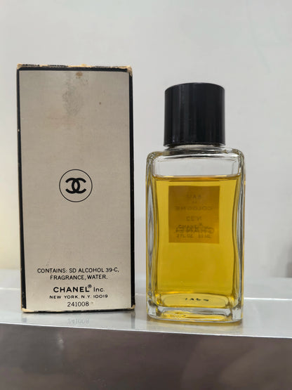 050126-50 Chanel No 22 Eau de Cologne EDC 59ml 2.0oz
