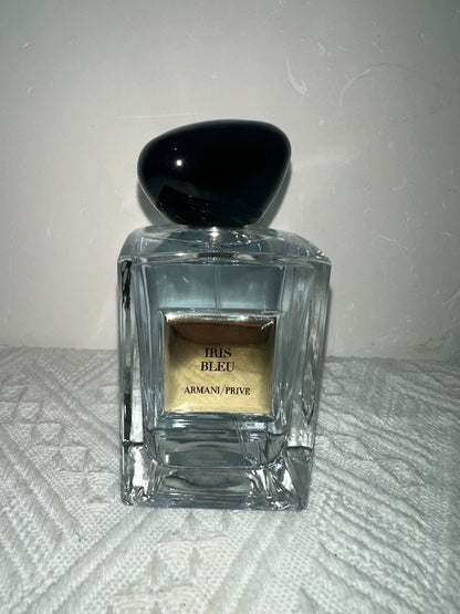 190326-102 Armani Shadow Song Blue Perfume 100ml  3.4oz
