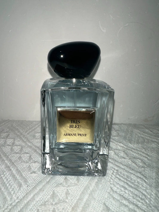 190326-102 Armani Shadow Song Blue Perfume 100ml  3.4oz