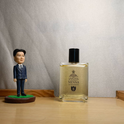 080826-169 Crab green ocher Perfume 100ml 3.4 oz