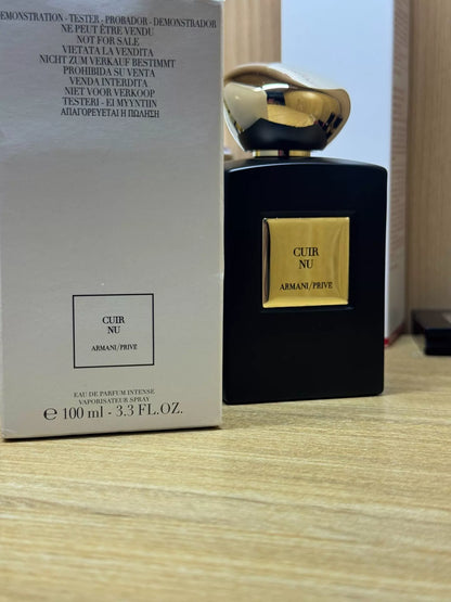 050726-208 Armani Noble Naked Leather 100ml 3.4 oz