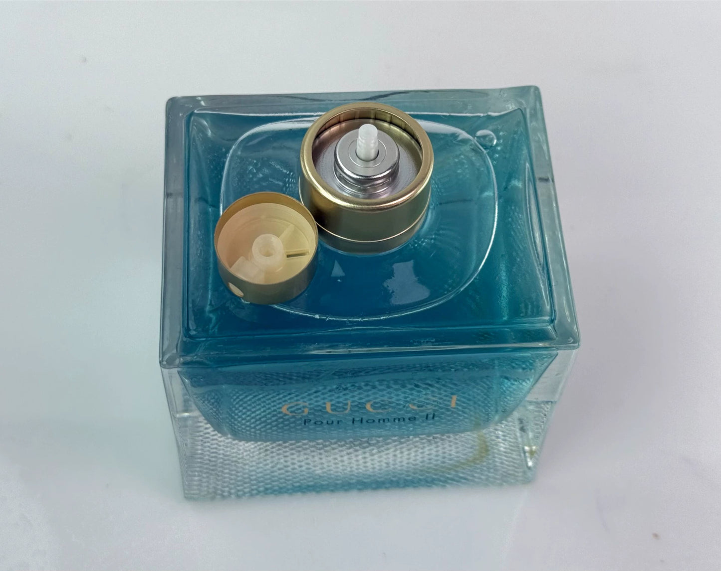 120126-70 Gucci Eau de Toilette EDT 100ml 3.4oz