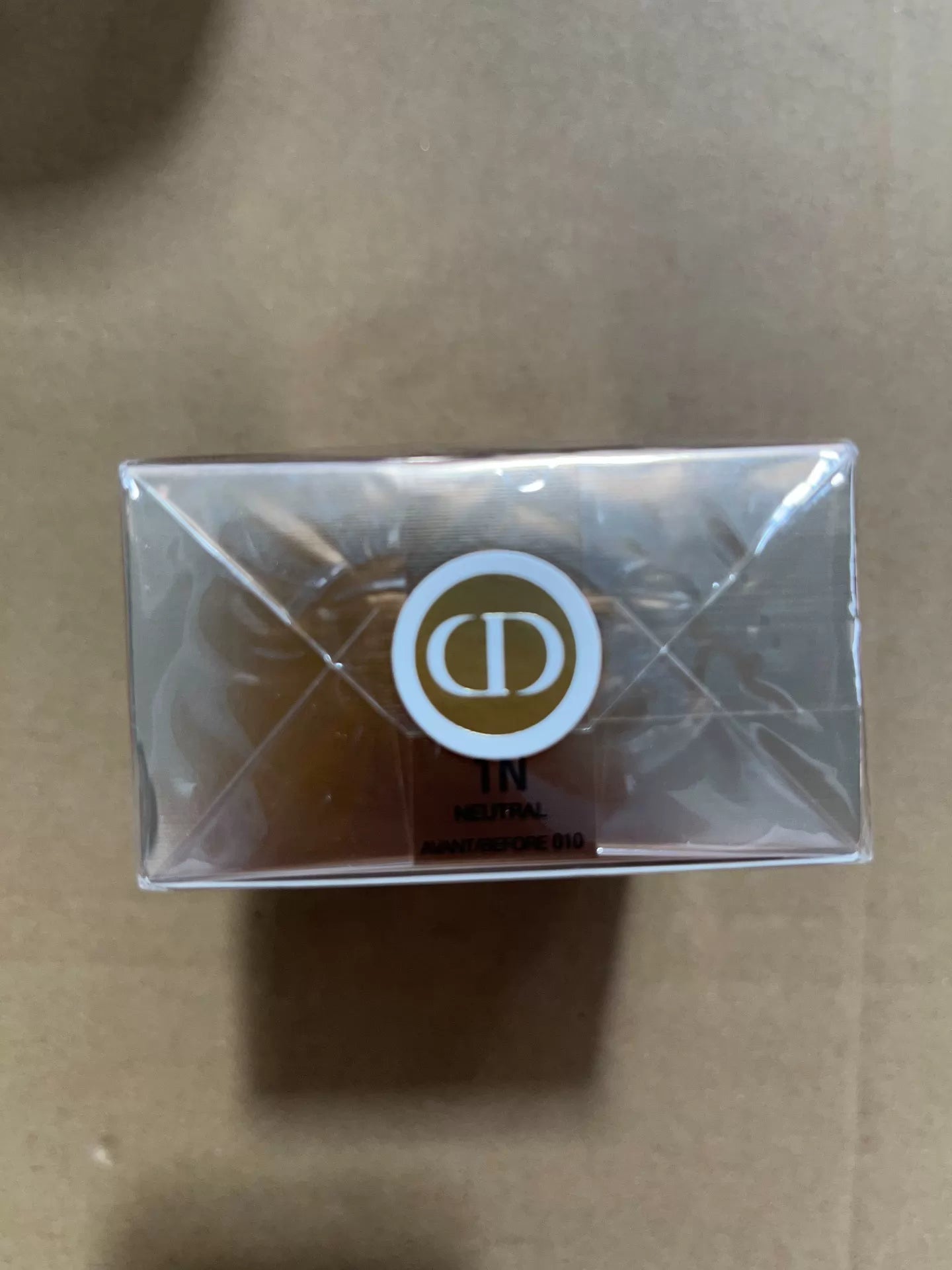 030926-70 Dior Nectar Foundation 1N