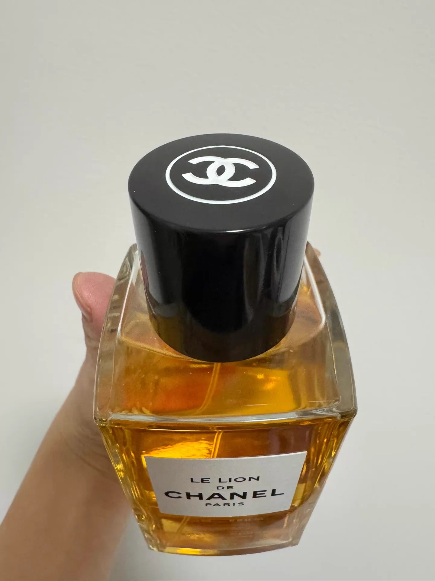 171225-96 Chanel LE LION de Eau de Parfum Perfume 201ml 6.8oz