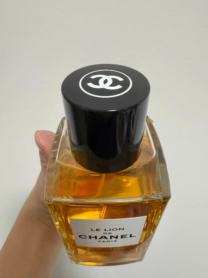 171225-96 Chanel LE LION de Eau de Parfum Perfume 201ml 6.8oz