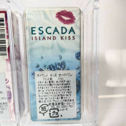 020926-53 Escada ISLAND KISS Vanilla 4ml 0.1 oz