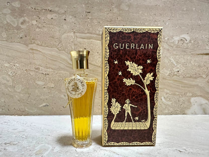 270526-115 Guerlain Madame Butterfly inverted Parfum 7ml 0.2 oz