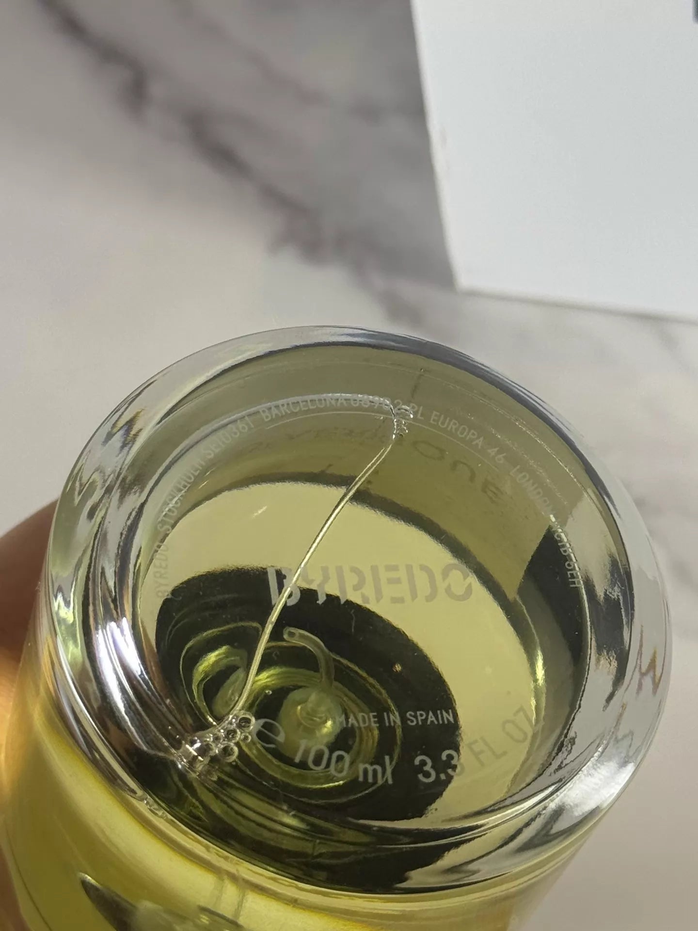 180526-29 Bo Rui Duo 100ml 3.4 oz