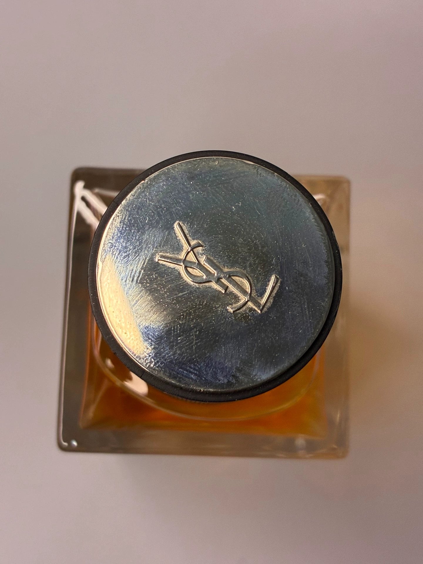 200726-152 Yves Saint Laurent Haute Couture Suit 125ml 4.2 oz