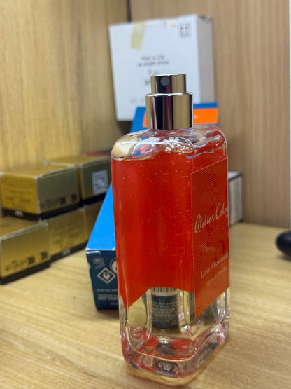 050726-75 Atelier Cologne Love Osmanthus cinnamon Cologne 100ml 3.4 oz