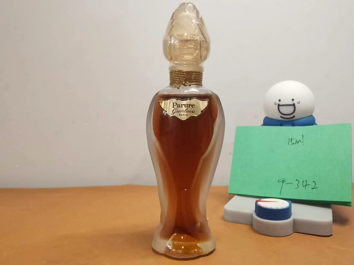 010126-90 Guerlain Parure 15ml 0.5oz Parfum Perfume