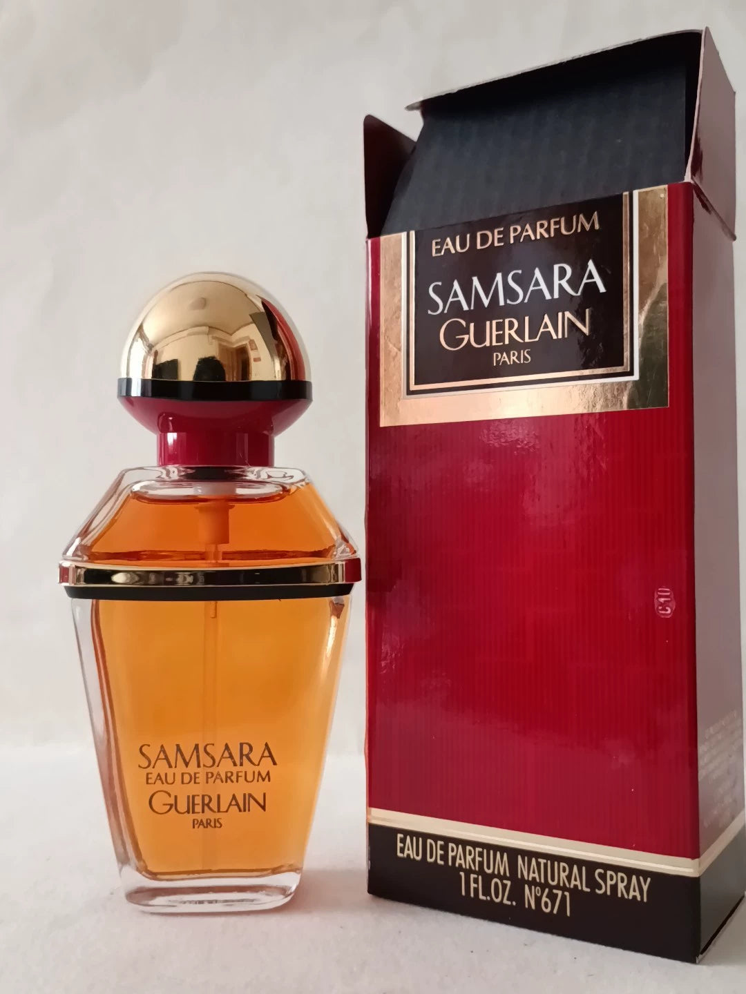 190526-14 Guerlain Samsara EDP 30ml 1 oz