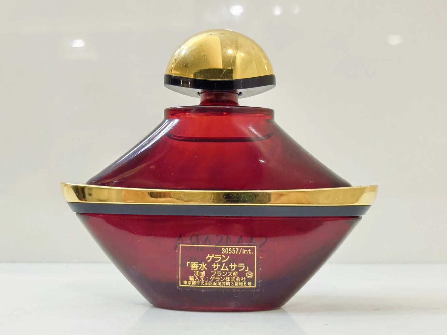100826-37 Guerlain Saint Sarah Reincarnation Parfum 30ml 1 oz