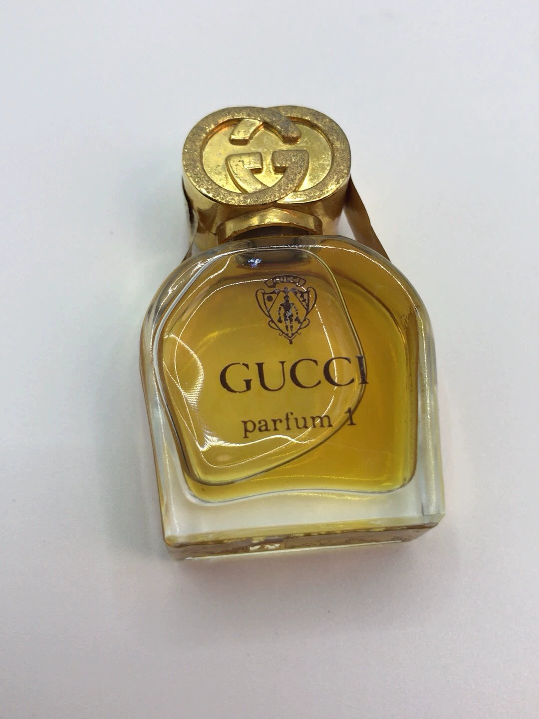 130125-26 DISCONTINUED Gucci 6ml Parfum Perfume