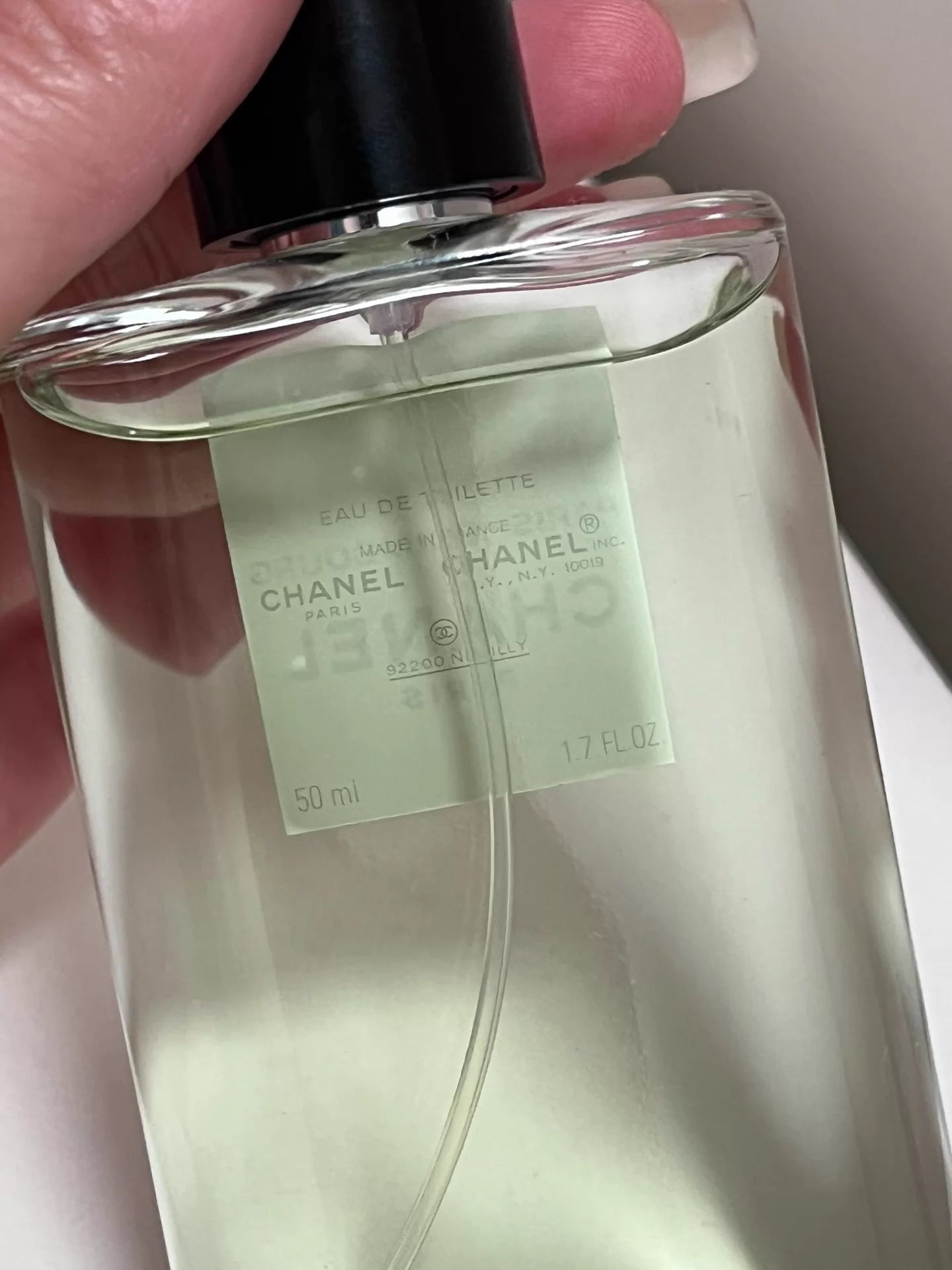 230526-5 Chanel Special offer Eau EDT 50ml 1.7 oz