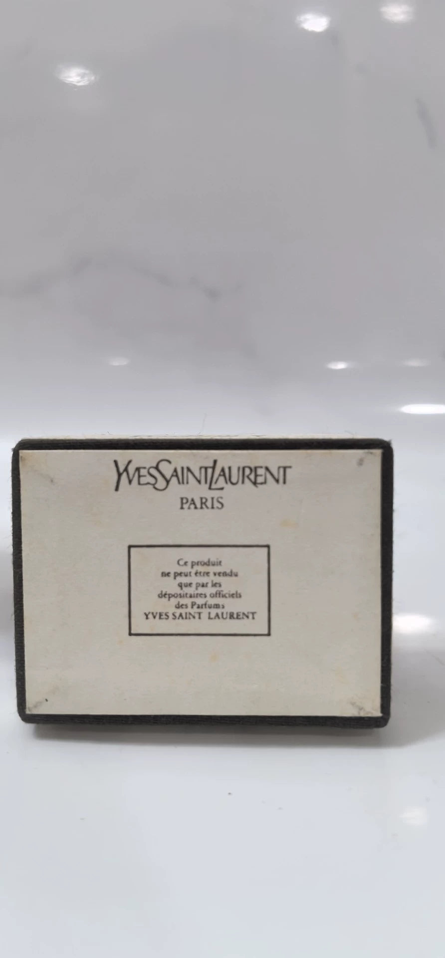 230226-4 YSL Saint Laurent YSL 14ml  1/2 oz Parfum Perfume