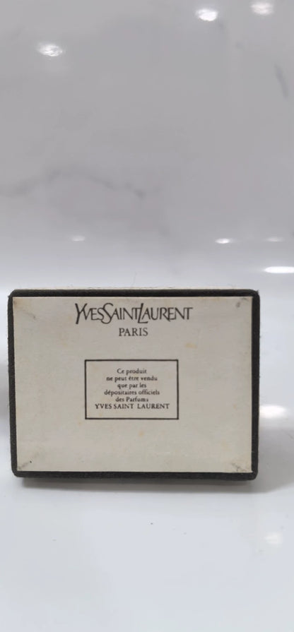 230226-4 YSL Saint Laurent YSL 14ml  1/2 oz Parfum Perfume