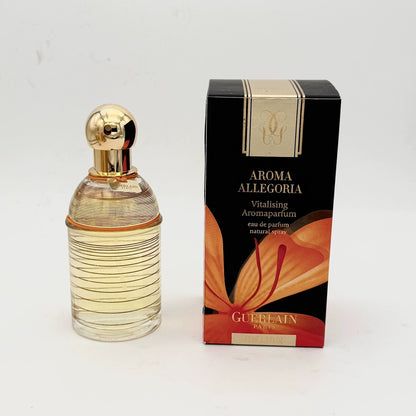 030826-66 Guerlain Flowers Waters Vibrant EDT 75ml 2.5 oz